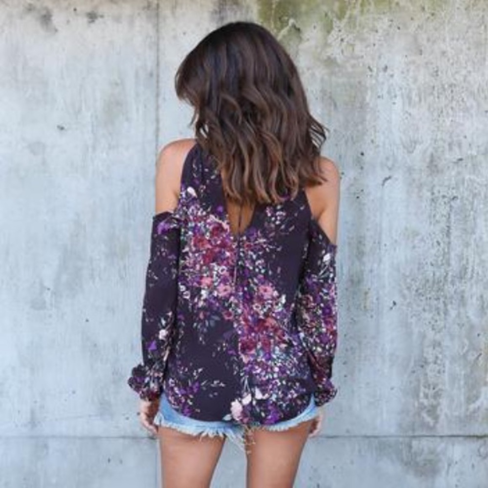 Vici Off Shoulder Top